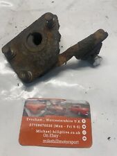 Ford Mk1 Cortina 1963 Bonnet Release Catch Mech External Push Button- GT lotus