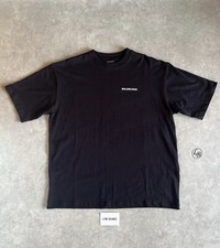 Balenciaga Black - Medium Logo