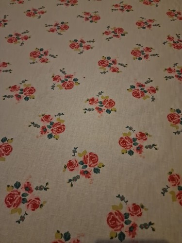 Cotton fabric fifi autumn - fifi,