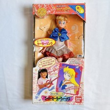 Sailor Moon Super S Chara Talk