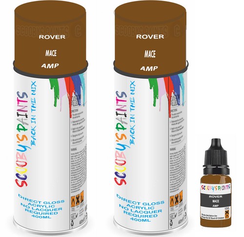 Aerosol direct gloss spray - gloss,