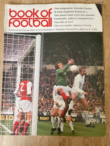 Book football marshall - of,