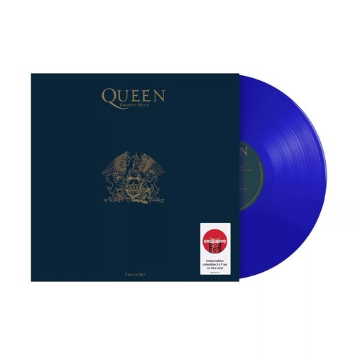 Queen greatest hits - queen, 2