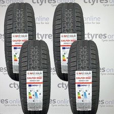 4 X New 185 65 15 NEREUS NS601 88H 185/65R15 1856515 *C/B RATED* (4 TYRES)