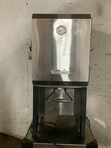 Milk dispenser silver - milk, king