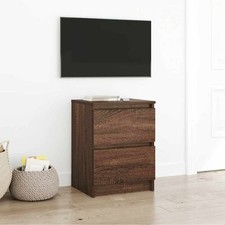 TV Cabinet Brown Oak 40x35x54
