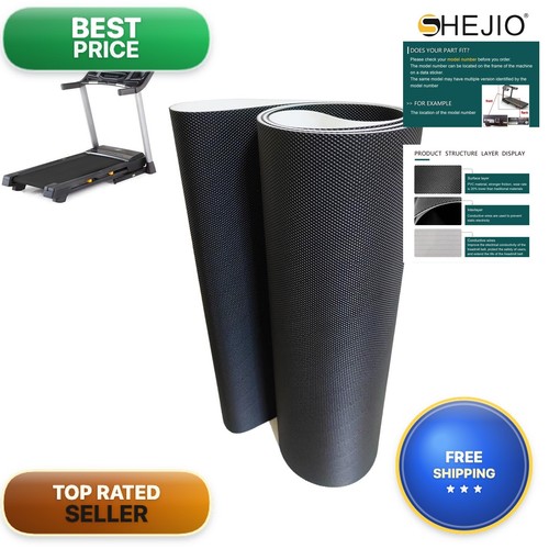 Shejio treadmill walking belt - treadmill,