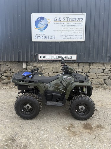 Polaris sportsman 570 4wd - polaris, quad