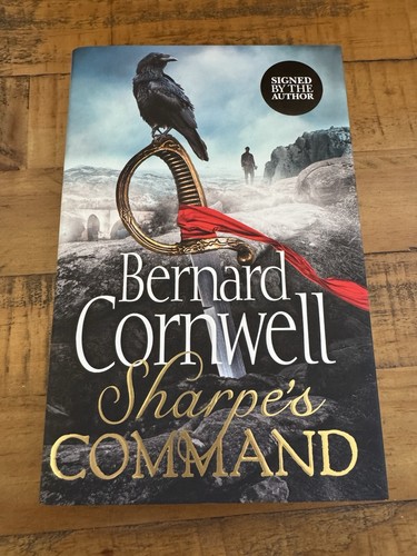 Bernard cornwell sharpe - cornwell, sharpe’s