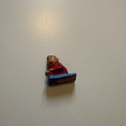 Corgi 802 popeye - paddle, wagon