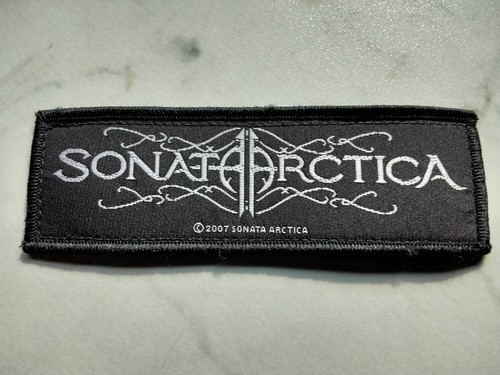 Sonata arctica patch - arctica,
