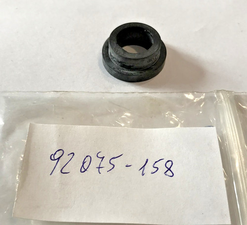Rear arrow support rubber - support,
