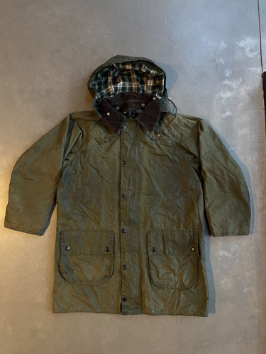 Barbour gamefair waxed - waxed, jacket