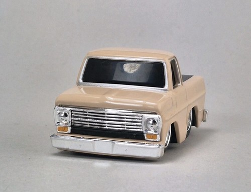 1968 ford 100 pickup - ford,