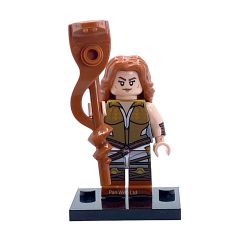 Teela minifigure from - minifigure, he-man