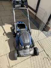 Hyundai petrol self propelled - hyundai, self-propelled
