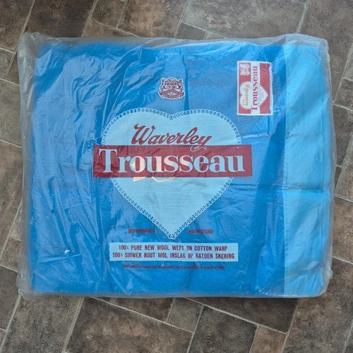 Vintage waverley trosseau - waverley,