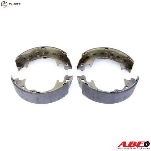 Brake shoe set c00509abe for - shoe,