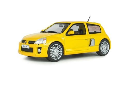 Solido 2003 renault - 1/43,