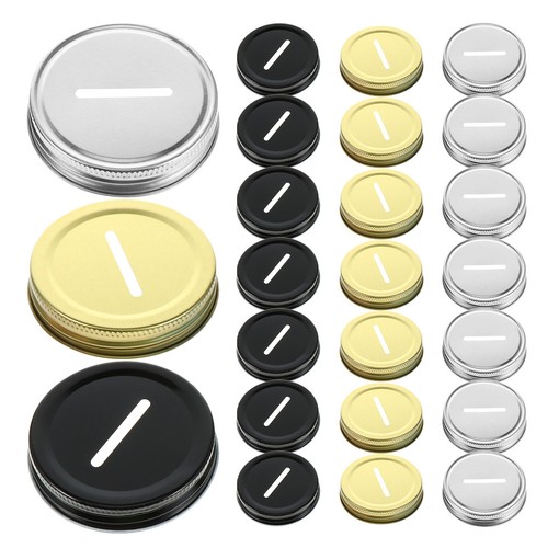 Pcs tinplate jar lid mini - tinplate,