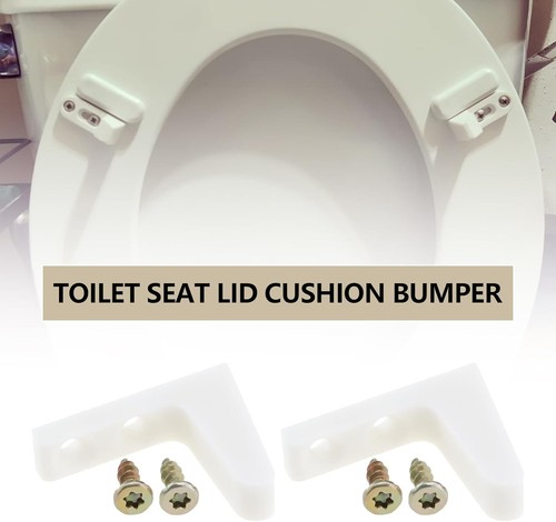 Toilet seat stabilisers - stabilisers, 2