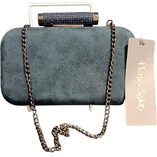 Phase eight sasha suede clutch - phase,
