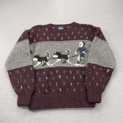 Vintage woolrich sweater adult - vintage,
