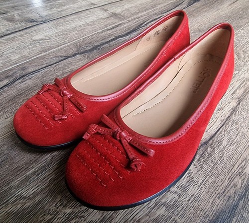 Womens hotter comfort concept - comfort,