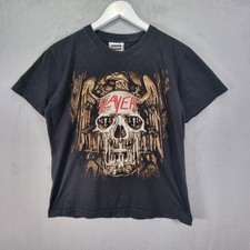 Vintage Slayer T-Shirt Mens