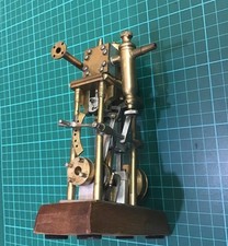 Live Steam Engine Scratch