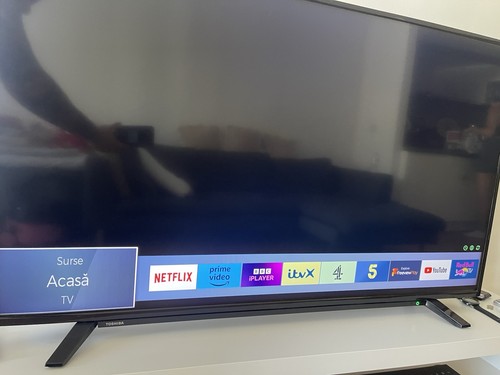 Toshiba 43u5766db inch - toshiba, 55