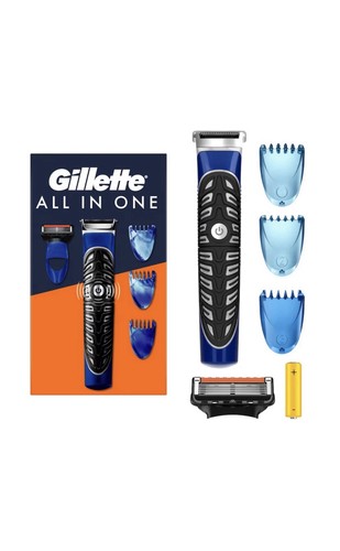 Gillette all one - all,