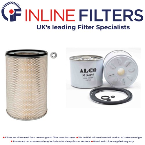 Filter kit for leyland daf - for, bl
