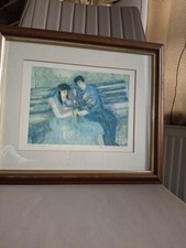 Vintage Rare Barbara A Wood