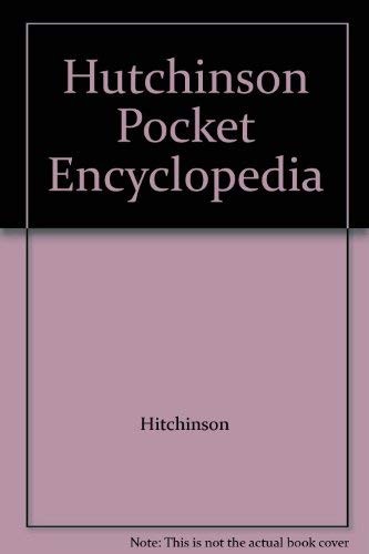 Hutchinson pocket - hutchinson,