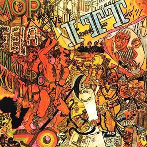 Itt fela kuti - fela, vinyl