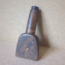 Antique Sailmakers Seam Rubber