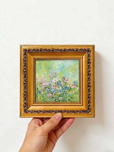 Meadow wildflower field - meadow,