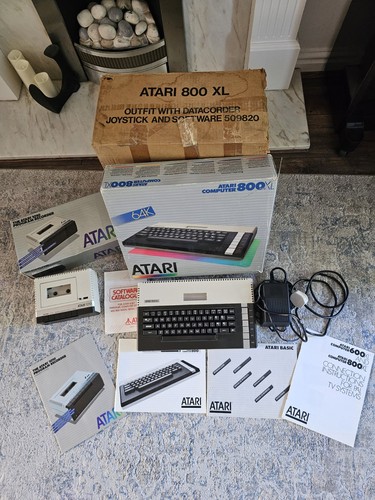 Atari 800xl computer 1010 - 800xl,