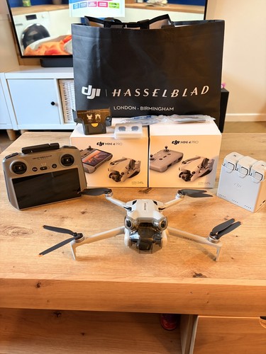 Dji mini pro - pro, ready