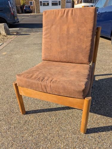 Vintage ercol 747 lounge - ercol, chair