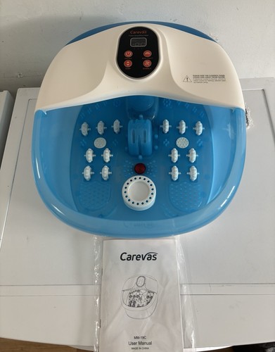 Foot spa and - foot,