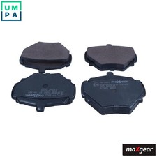 BRAKE PAD SET DISC BRAKE