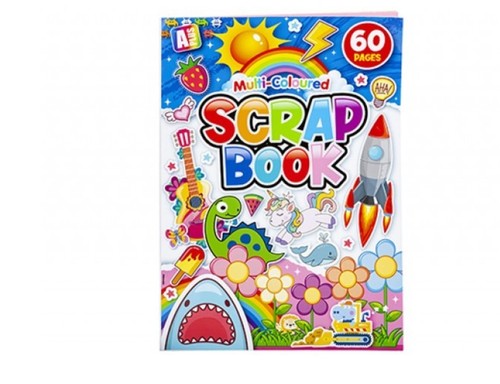 Page coloured paper - 60,