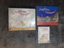 Angelina Ballerina Storybox