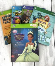 Set of 5 Leapfrog Tag Reader