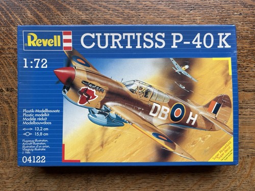 Revell 04122 curtiss - revell,