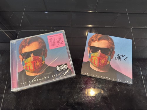 Elton john the lockdown - elton,