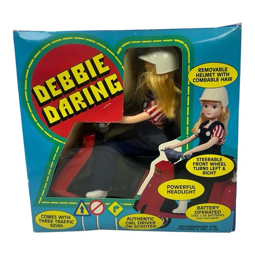 Vintage debbie daring - vintage,