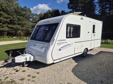2009 Compass Corona Gold 2 Berth Caravan